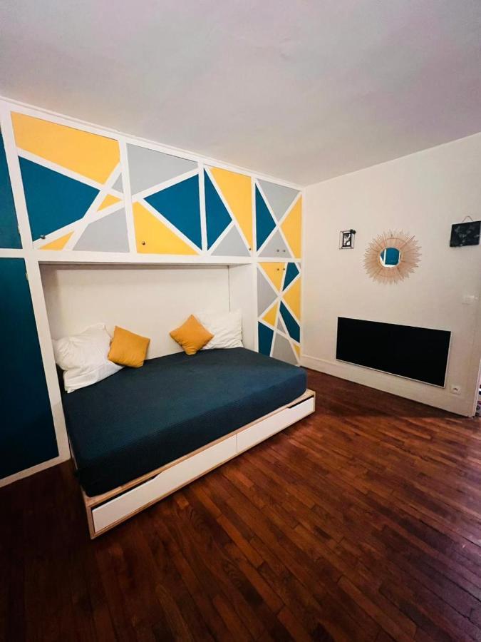 Appartement In Heart Of Paris Exterior foto