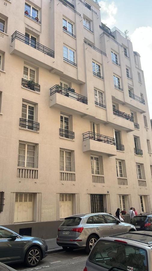 Appartement In Heart Of Paris Exterior foto